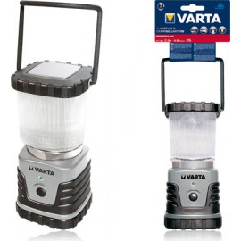 Varta 4 W LED Camping Lantern (3xD)
