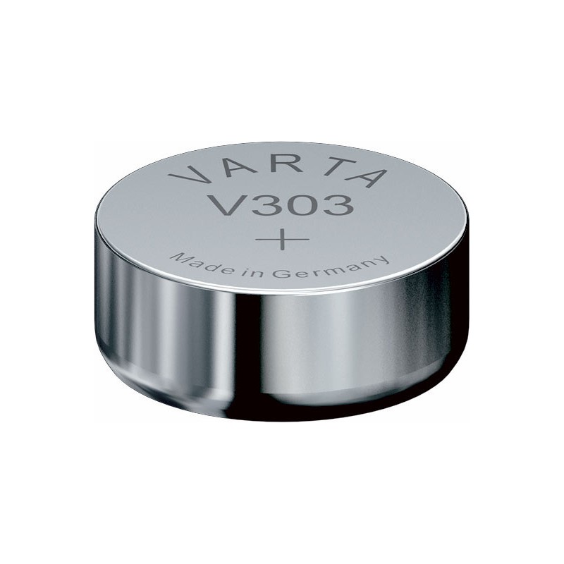 Varta V303 Silver 1.55V