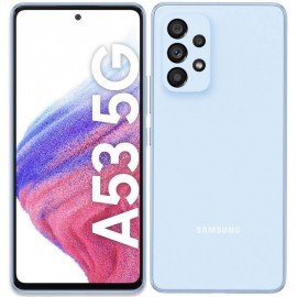 Samsung Galaxy A53 5G 6GB/128GB (SM-A536BLBNEUE) modrý