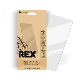 Sturdo Rex Clear iPhone 12 / iPhone 12 Pro, priehľadné