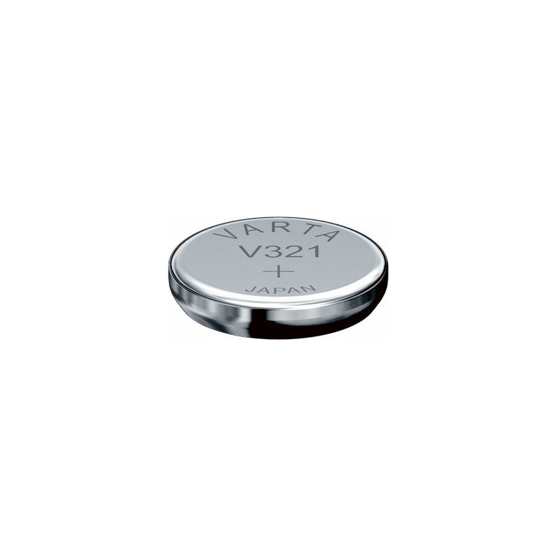 Varta V321 Silver 1.55V