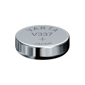 Varta V337 Silver 1.55V