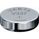 Varta V337 Silver 1.55V