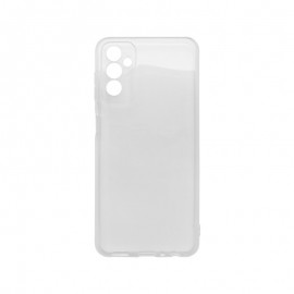 mobilNET silikónové puzdro Samsung Galaxy M13 4G, priehľadné, Moist 