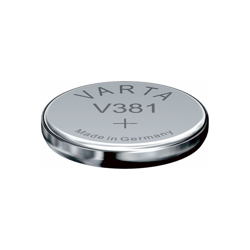 Varta V381 Silver 1.55V