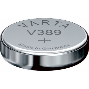 Varta V389 Silver 1.55V