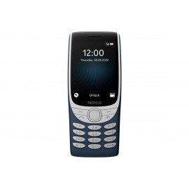 Nokia 8210 4G Dual SIM, Modrá - SK Distribúcia
