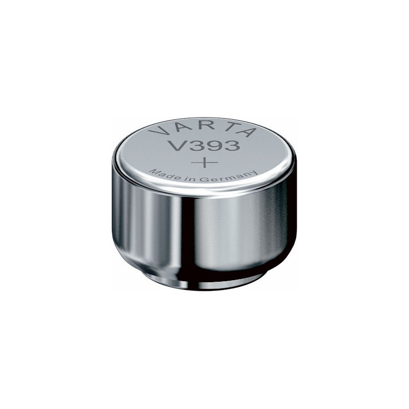 Varta V393 Silver 1.55V