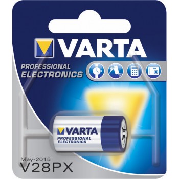 Varta V28PX Silver 6.2V