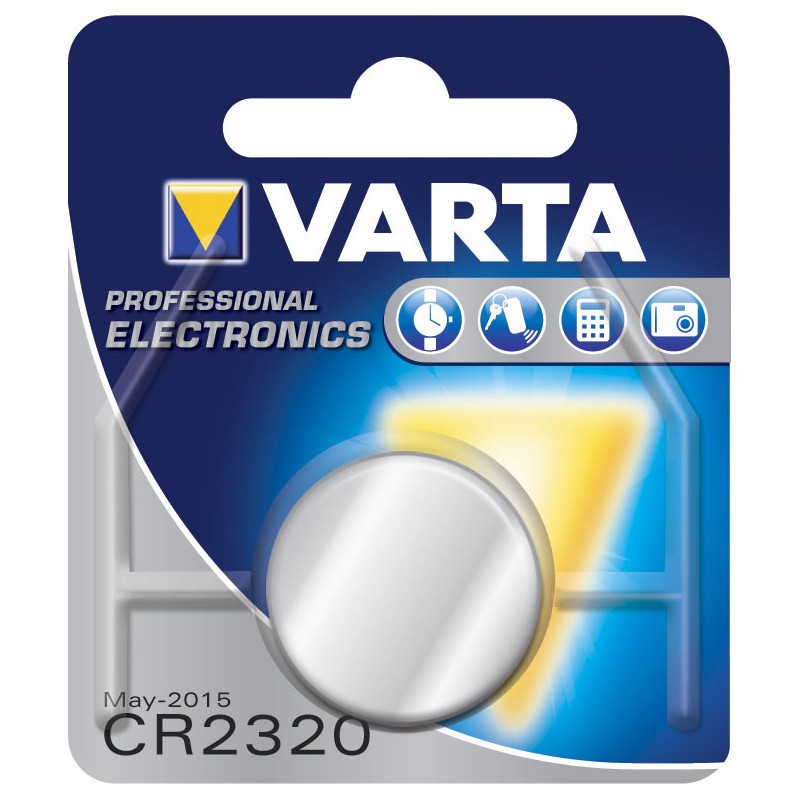 Varta CR2320 Lithium 3V