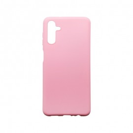 mobilNET silikónové puzdro Samsung Galaxy A04s, ružové
