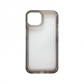 Sturdo Hardcase plastové puzdro iPhone 14 Plus, Smokey 