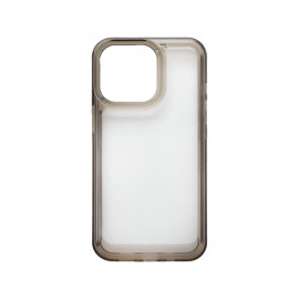Sturdo Hardcase plastové puzdro iPhone 14 Pro Max, Smokey 