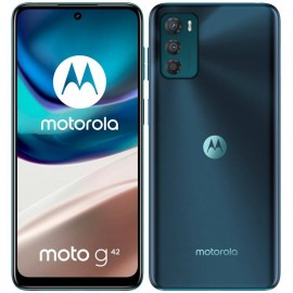 Motorola Moto G42 4GB/128GB - Atlantic Green (Zelený)