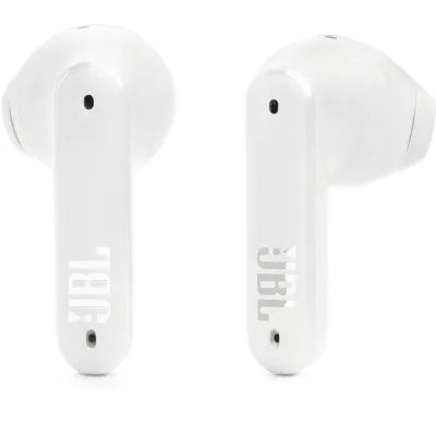 JBL Tune Flex Biele