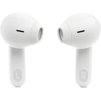 JBL Tune Flex Biele