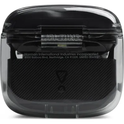 JBL Tune Flex Ghost Čierne