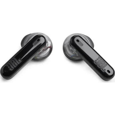 JBL Tune Flex Ghost Čierne