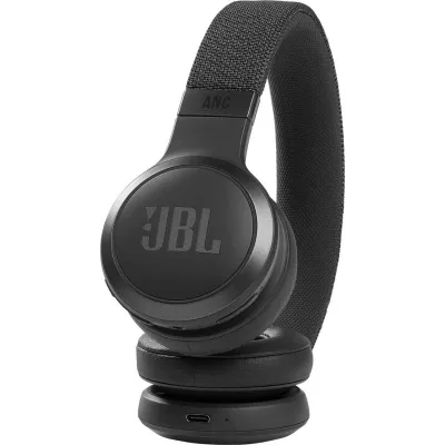 JBL Live 460NC Black