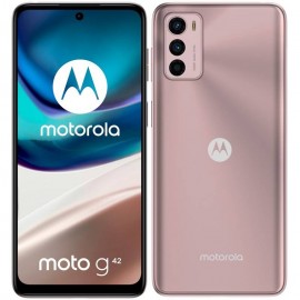 Motorola Moto G42 6GB/128GB - Metallic Rose (SK Distribúcia)