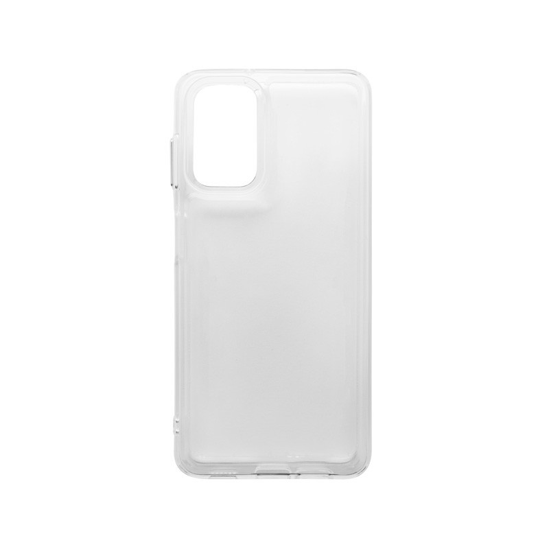 mobilNET plastové puzdro Samsung Galaxy A04s, priehľadná, Armory