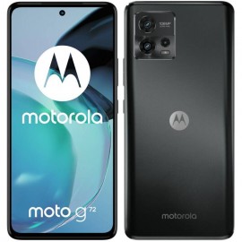 Motorola Moto G72 8 GB / 128 GB sivý - SK Distribúcia