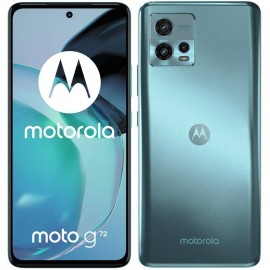 Motorola Moto G72 8 GB / 128 GB modrý - SK Distribúcia