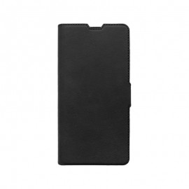 mobilNET knižkové puzdro Xiaomi 12 Lite 5G, čierna, Enzo