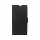mobilNET knižkové puzdro Xiaomi 12 Lite 5G, čierna, Enzo