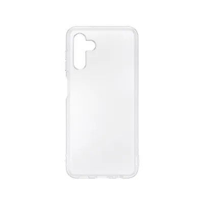 mobilNET silikónové puzdro Samsung Galaxy A04s, priehľadná, Moist