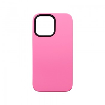 Sturdo Mark puzdro iPhone 14 Pro Max, ružové, Hardcase