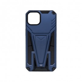mobilNET plastové puzdro iPhone 14, modrá, Gear  