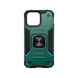 mobilNET plastové puzdro iPhone 14 Pro Max, zelené, Force 
