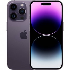 Apple iPhone 14 Pro 128GB - Deep Purple (Tmavofialová)
