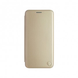 mobilNET knižkové puzdro Huawei nova 10, zlatá, Lichi