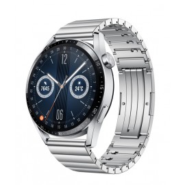 Huawei Watch GT3 46mm Elite Strieborna