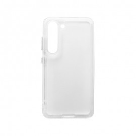 mobilNET plastové puzdro Samsung Galaxy S23 Plus, priehľadný, Armory