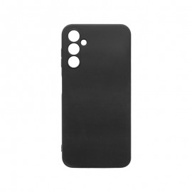 mobilNET silikónové puzdro Samsung Galaxy A14 5G, čierna