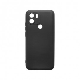mobilNET silikónové puzdro Xiaomi Redmi A1 Plus, čierna