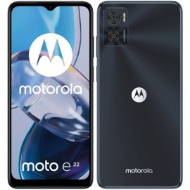 Motorola E22 3GB / 32GB NFC (Astro Black) čierny