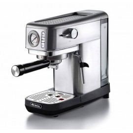 Ariete Coffee Slim Machine 1381/10, metal