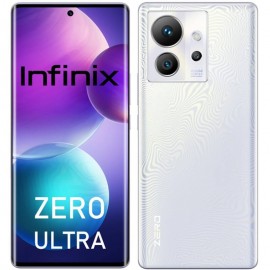 Infinix Zero ULTRA NFC 8/256GB Strieborný