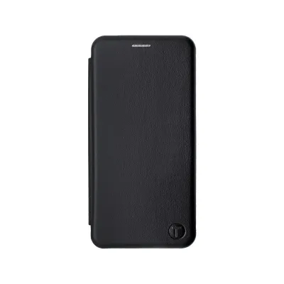 mobilNET knižkové puzdro Samsung Galaxy A14 5G, čierna, Lichi