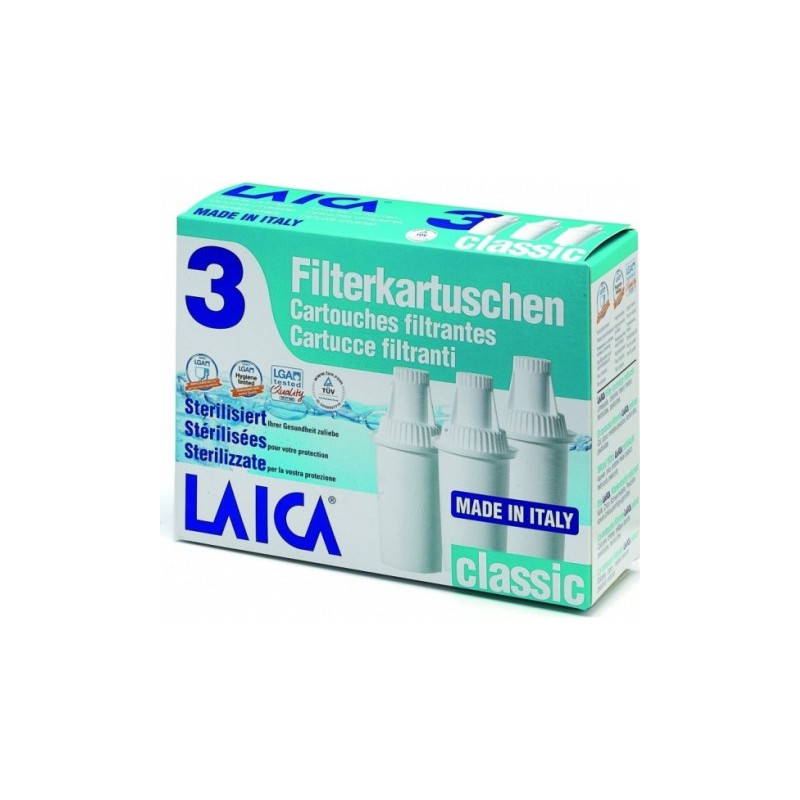 Laica Filter Classic 3 ks