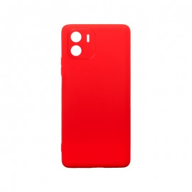 mobilNET silikónové puzdro Xiaomi Redmi A1, červená  