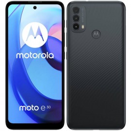Motorola Moto E30 2GB/32GB sivý