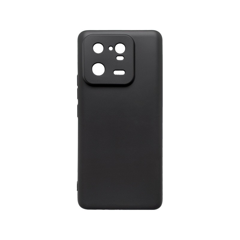 mobilNET silikónové puzdro Xiaomi 13 Pro, čierna 