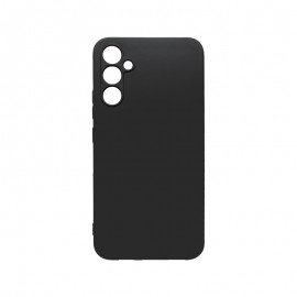 mobilNET silikónové puzdro Samsung Galaxy A34, čierna