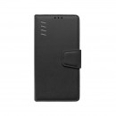 mobilNET knižkové puzdro Samsung Galaxy S23, čierna, Daze