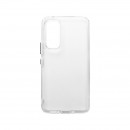 mobilNET plastové puzdro Samsung Galaxy A54, priehľadná, Armory